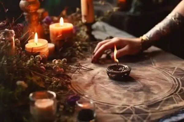 tarot Au Sable